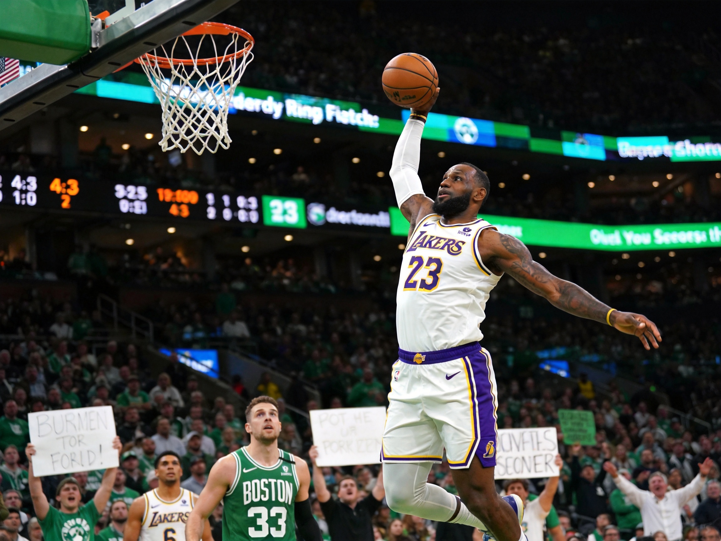 NBA比赛