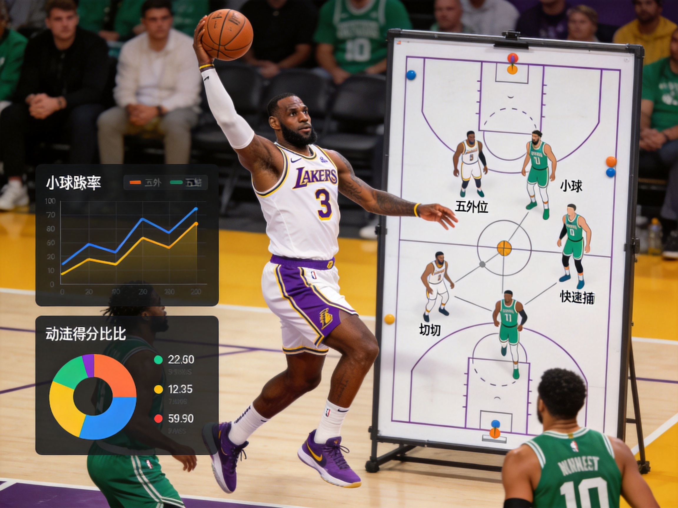 NBA战术