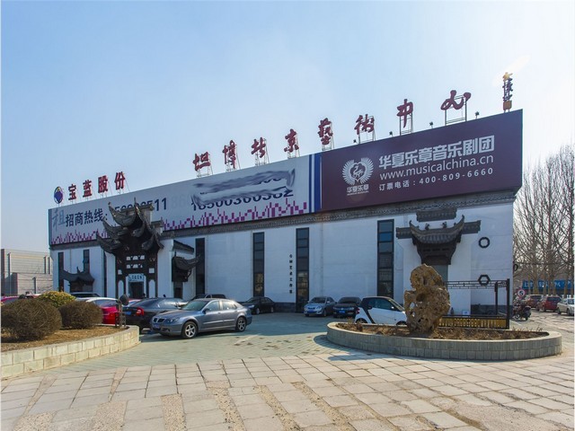 苏州南川观光车